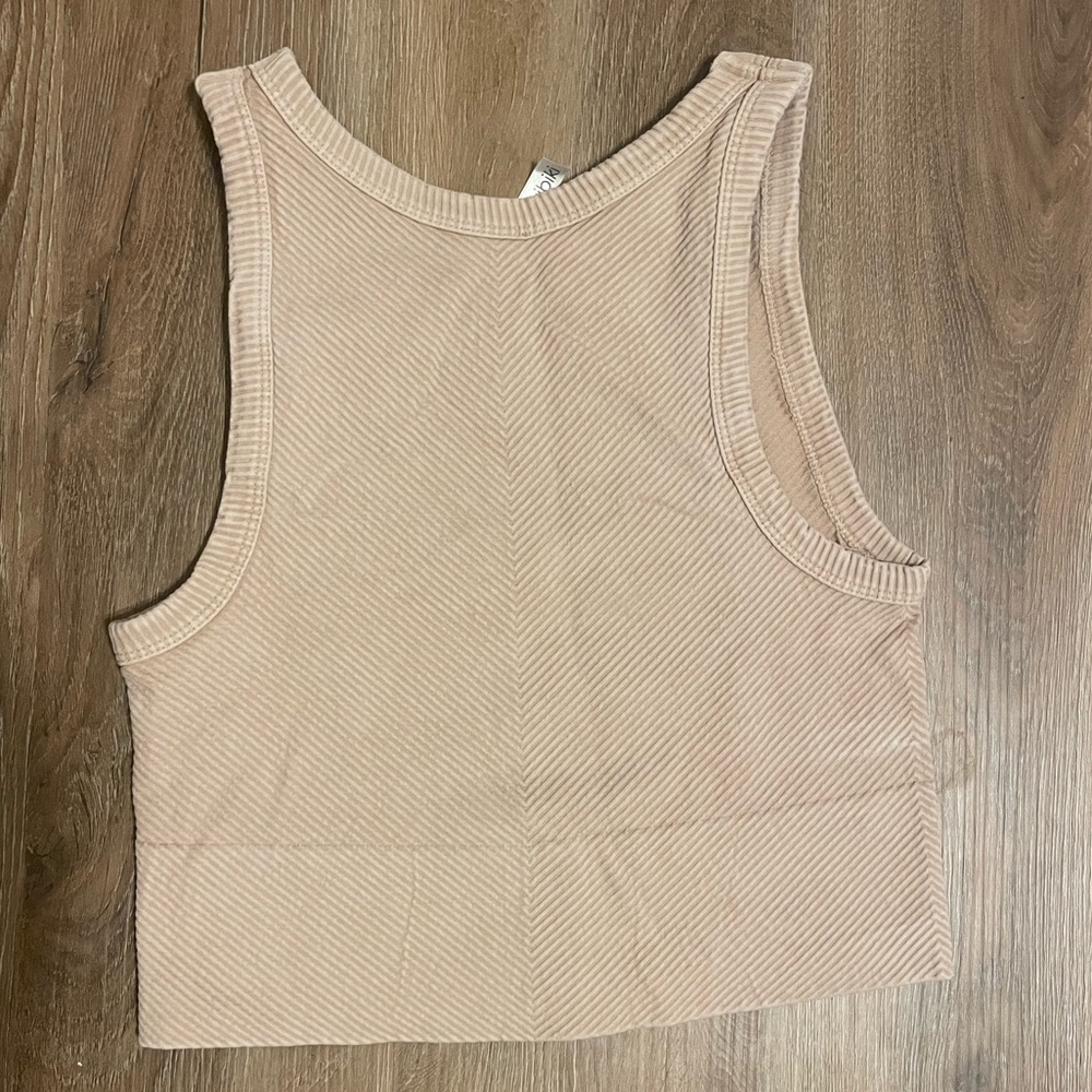ATHLETIC TANK - Picture 2 of 3